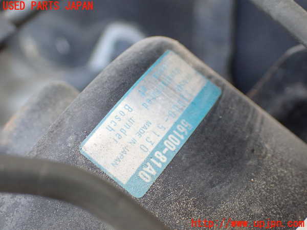 1UPJ-9236234040]ジムニー(JB23W)ABSアクチュエーター 中古_2