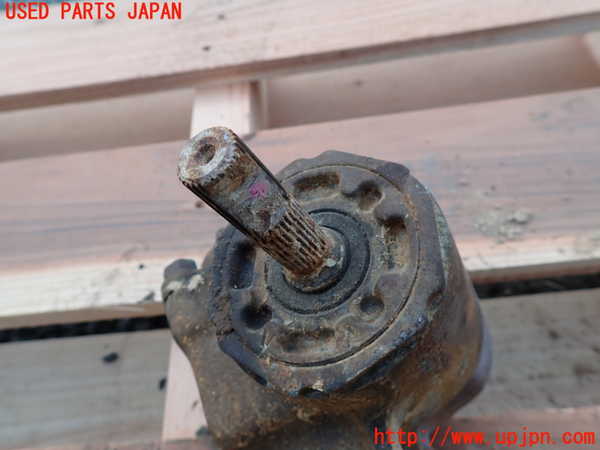 1UPJ-9236234235]ジムニー(JB23W)パワステギアボックス 中古_3