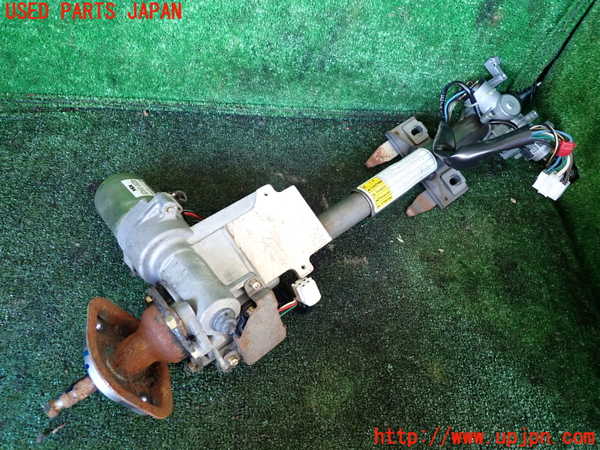 1UPJ-9236234260]ジムニー(JB23W)ステアリングシャフト 中古_3