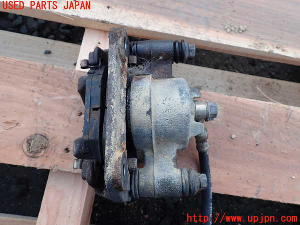 1UPJ-9236234085]ジムニー(JB23W)左フロントキャリパー 中古_2