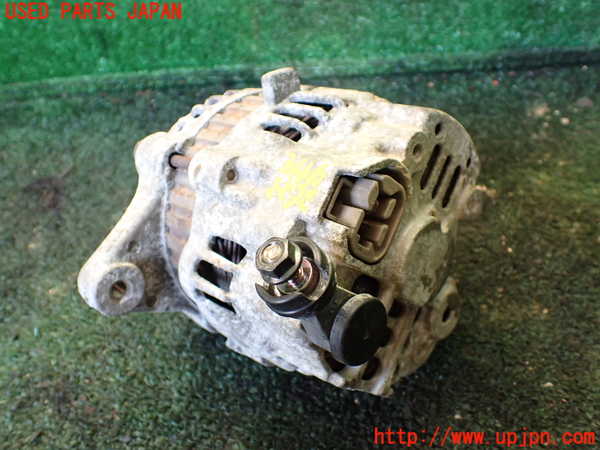 1UPJ-9236236015]ジムニー(JB23W)オルタネーター(ダイナモ) 中古_2