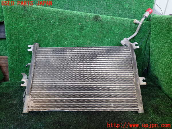 1UPJ-9236236031]ジムニー(JB23W)エアコンコンデンサー1 中古_4