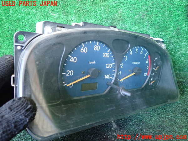 1UPJ-9236236170]ジムニー(JB23W)スピードメーター 中古_2