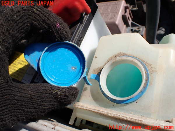 1UPJ-9236236791]ジムニー(JB23W)ウォッシャータンク1 中古_2