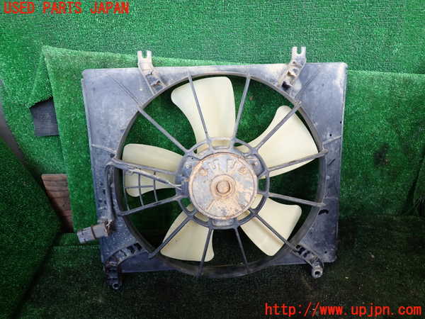 1UPJ-9236236836]ジムニー(JB23W)電動ファン1 中古_2