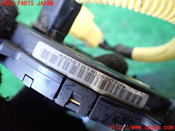 1UPJ-9236236800]ジムニー(JB23W)スパイラルケーブル(リール) 中古_3