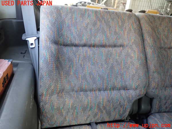 1UPJ-9236237405]ジムニー(JB23W)右リアシート 中古_2
