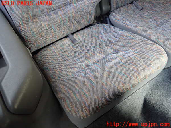 1UPJ-9236237405]ジムニー(JB23W)右リアシート 中古_3