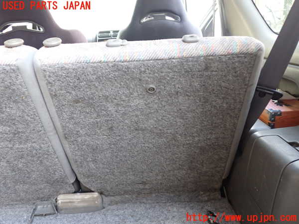 1UPJ-9236237405]ジムニー(JB23W)右リアシート 中古_4
