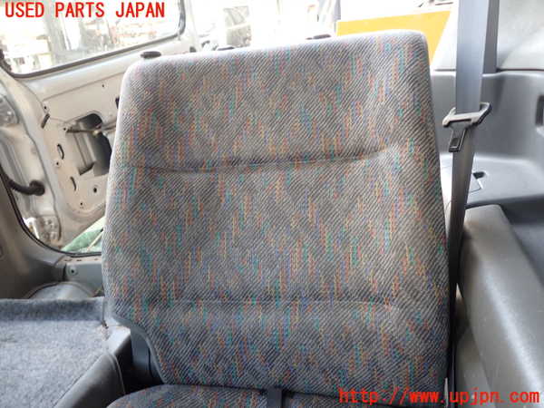 1UPJ-9236237435]ジムニー(JB23W)左リアシート 中古_2