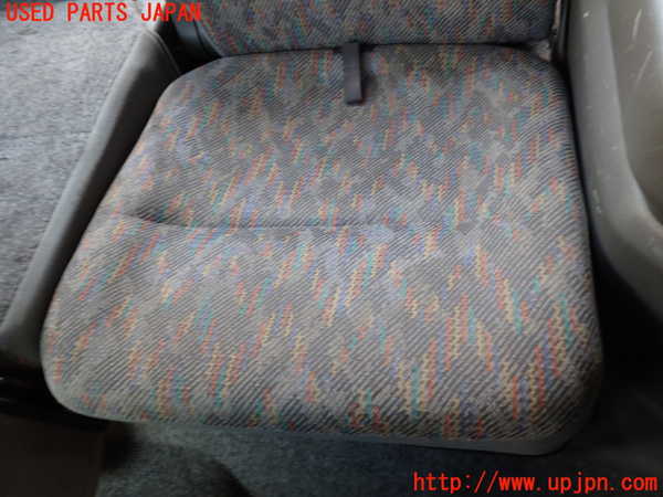 1UPJ-9236237435]ジムニー(JB23W)左リアシート 中古_3