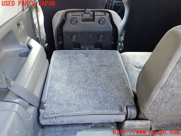 1UPJ-9236237435]ジムニー(JB23W)左リアシート 中古_5