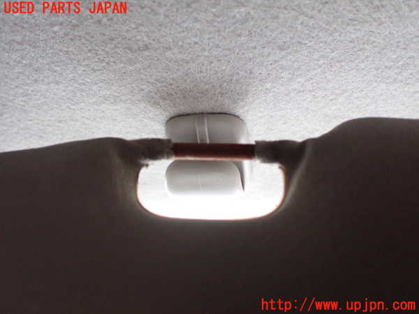 1UPJ-9236237625]ジムニー(JB23W)室内サンバイザー右側 中古_3