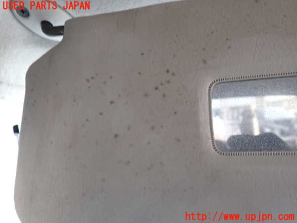 1UPJ-9236237630]ジムニー(JB23W)室内サンバイザー左側 中古_3