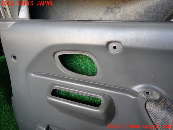 1UPJ-9236231234]ジムニー(JB23W)右ドア内張り 中古_2