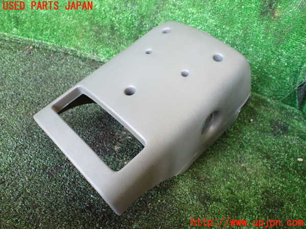 1UPJ-9236237905]ジムニー(JB23W)コラムカバー 中古_3