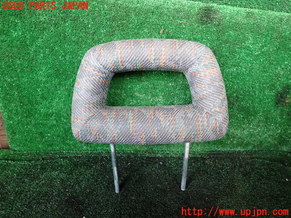 1UPJ-9236237150]ジムニー(JB23W)右2列目ヘッドレスト 中古_2