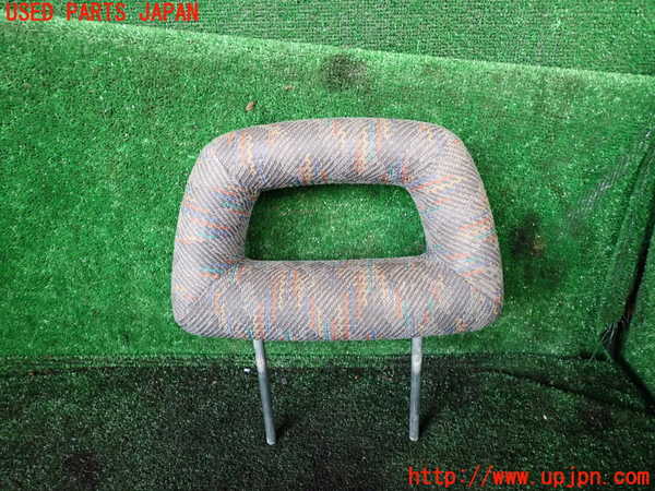 1UPJ-9236237180]ジムニー(JB23W)左2列目ヘッドレスト 中古_2