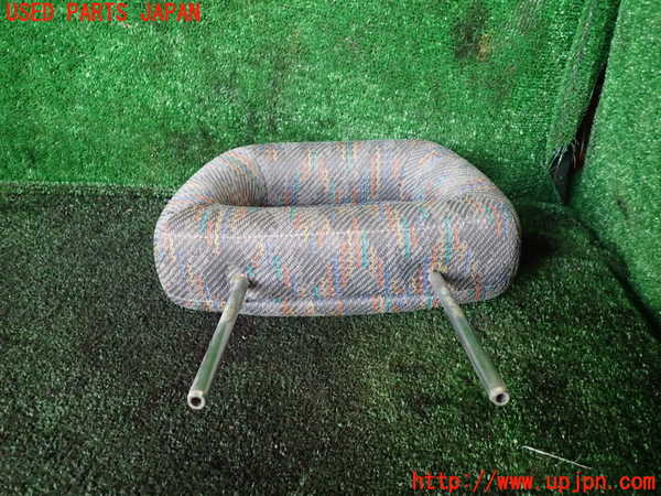 1UPJ-9236237180]ジムニー(JB23W)左2列目ヘッドレスト 中古_3