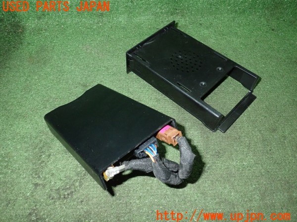 3UPJ=9236240503]VW ポロ TSI アクティブ(AWDLA)純正ビルトイン 4K0 919 813 ETC車載器 ETC2.0 中古_2
