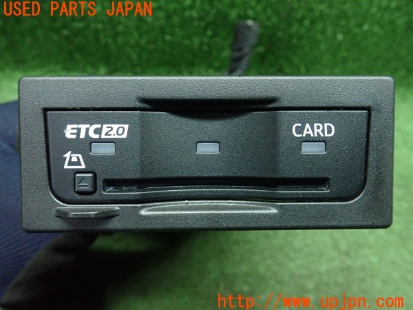 3UPJ=9236240503]VW ポロ TSI アクティブ(AWDLA)純正ビルトイン 4K0 919 813 ETC車載器 ETC2.0 中古_3