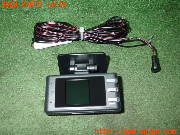 3UPJ=9236240579]VW ポロ TSI アクティブ(AWDLA)純正 DR-C1-VW ドライブレコーダー 中古_2