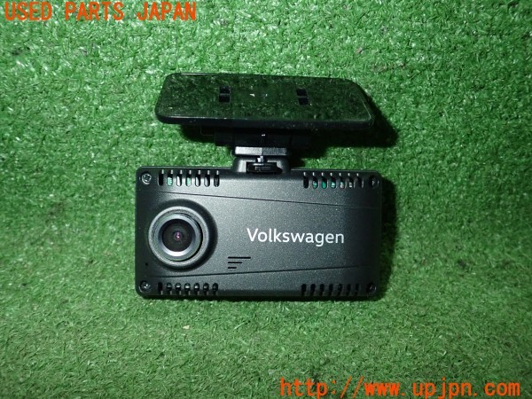 3UPJ=9236240579]VW ポロ TSI アクティブ(AWDLA)純正 DR-C1-VW ドライブレコーダー 中古_4