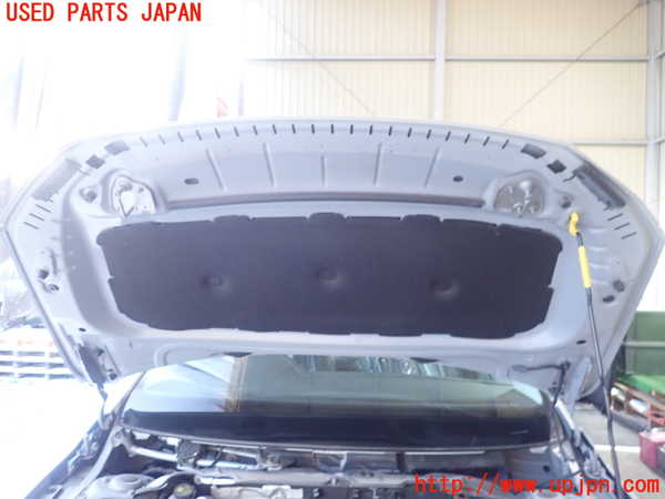 1UPJ-9236241060]VW ポロ(AWDLA)ボンネットフード 中古_2