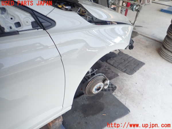 1UPJ-9236241080]VW ポロ(AWDLA)右前フェンダー 中古_2