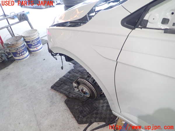 1UPJ-9236241082]VW ポロ(AWDLA)左前フェンダー 中古_3