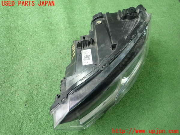 1UPJ-9236241132]VW ポロ(AWDLA)左ヘッドライト LED ジャンク_2