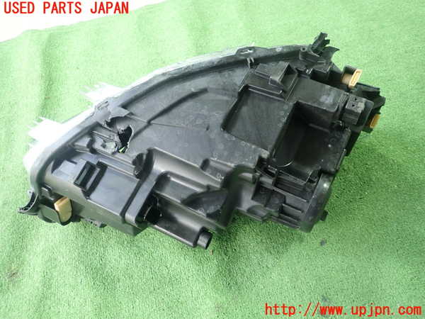 1UPJ-9236241132]VW ポロ(AWDLA)左ヘッドライト LED ジャンク_3