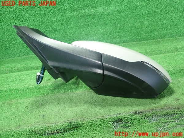 1UPJ-9236241212]VW ポロ(AWDLA)左ドアミラー 中古_2