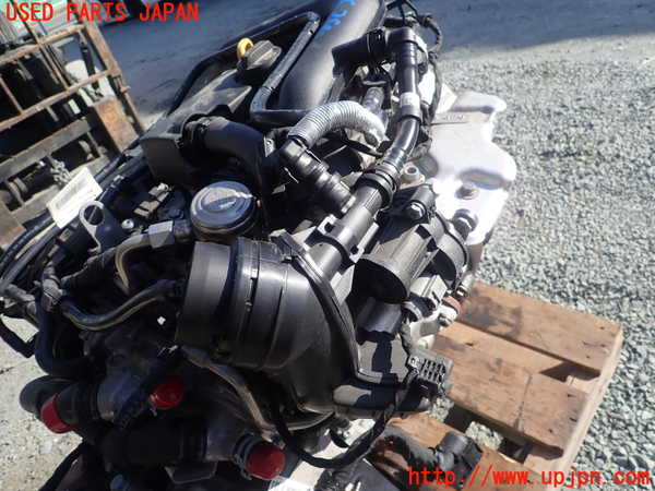 1UPJ-9236242010]VW ポロ(AWDLA)エンジン DLA 中古_3