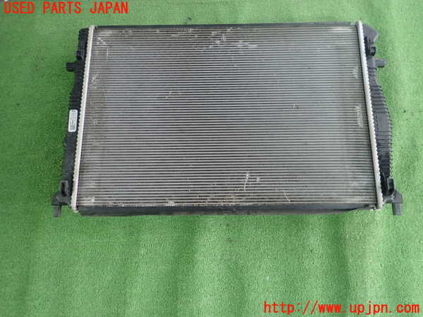 1UPJ-9236242321]VW ポロ(AWDLA)ラジエーター1 中古_2