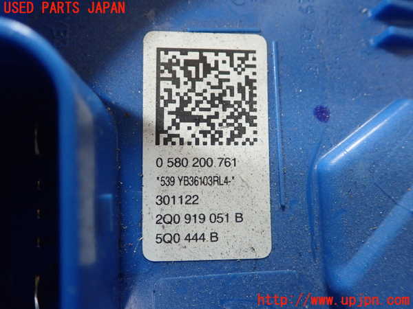 1UPJ-9236242510]VW ポロ(AWDLA)燃料ポンプ 中古_3