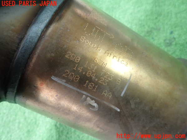 1UPJ-9236242661]VW ポロ(AWDLA)触媒1 中古_3