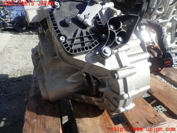 1UPJ-9236243010]VW ポロ(AWDLA)ミッション AT DLA 中古_3