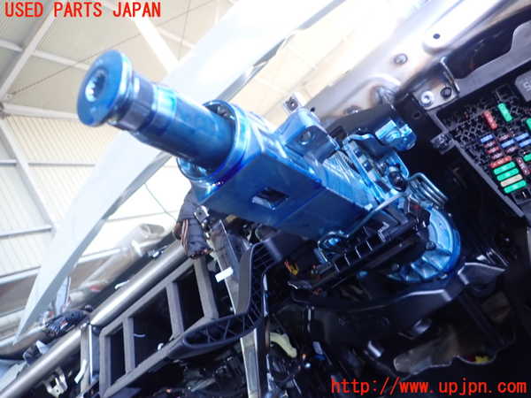 1UPJ-9236244260]VW ポロ(AWDLA)ステアリングシャフト 中古_2