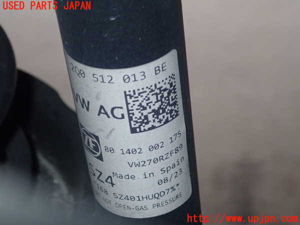 1UPJ-9236245075]VW ポロ(AWDLA)左リアショックアブソーバー 中古_2