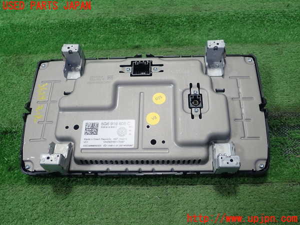 1UPJ-9236246629]VW ポロ(AWDLA)モニター 中古_2