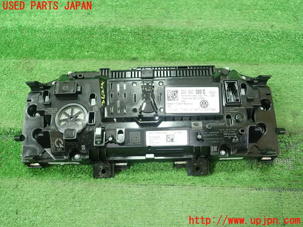 1UPJ-9236246170]VW ポロ(AWDLA)スピードメーター 中古_3