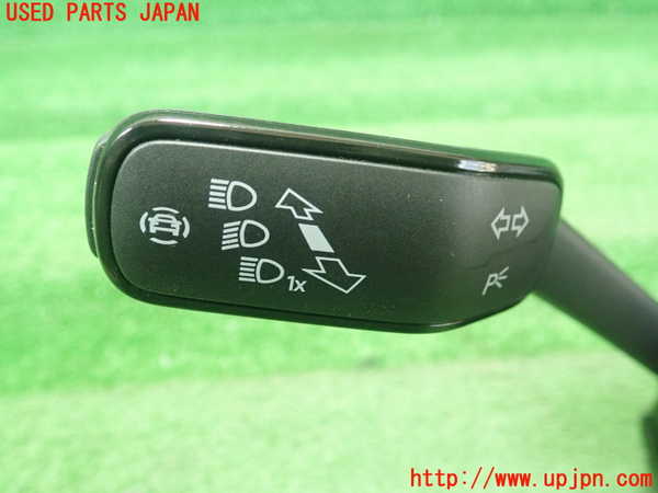 1UPJ-9236246720]VW ポロ(AWDLA)コンビネーションスイッチ 中古_3