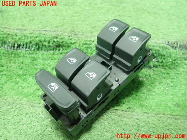 1UPJ-9236246240]VW ポロ(AWDLA)右前パワーウィンドウスイッチ 中古_2
