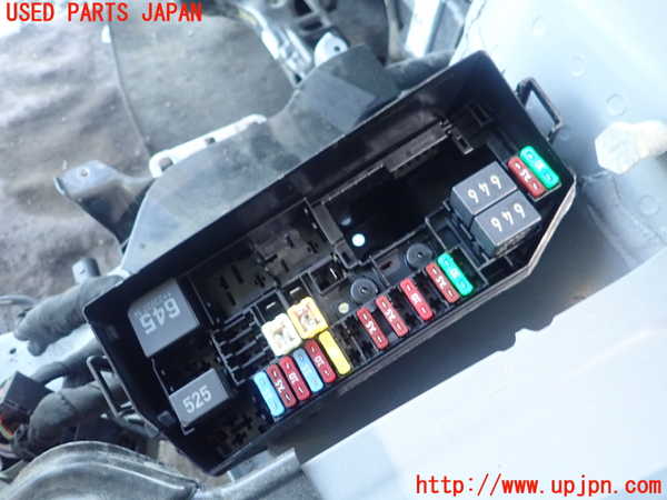 1UPJ-9236246741]VW ポロ(AWDLA)ヒューズボックス1 中古_2