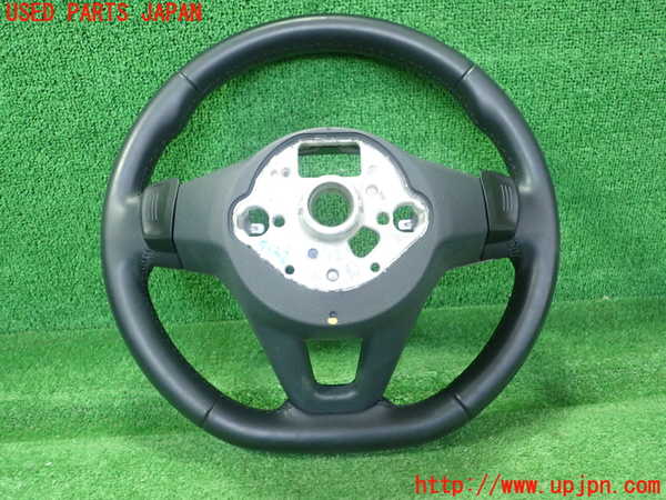 1UPJ-9236247855]VW ポロ(AWDLA)ステアリングホイール 中古_2