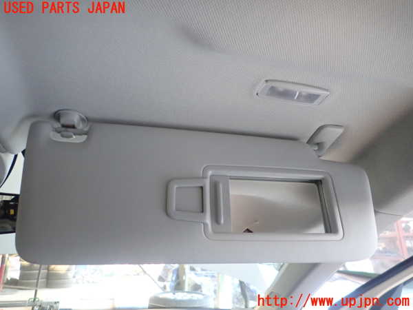 1UPJ-9236247625]VW ポロ(AWDLA)室内サンバイザー右側 中古_3