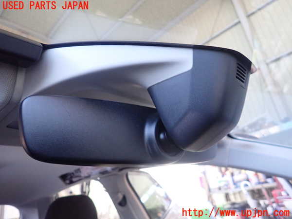 1UPJ-9236247615]VW ポロ(AWDLA)ルームミラー 中古_2