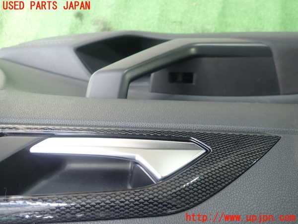 1UPJ-9236241264]VW ポロ(AWDLA)左前ドア内張り 中古_2
