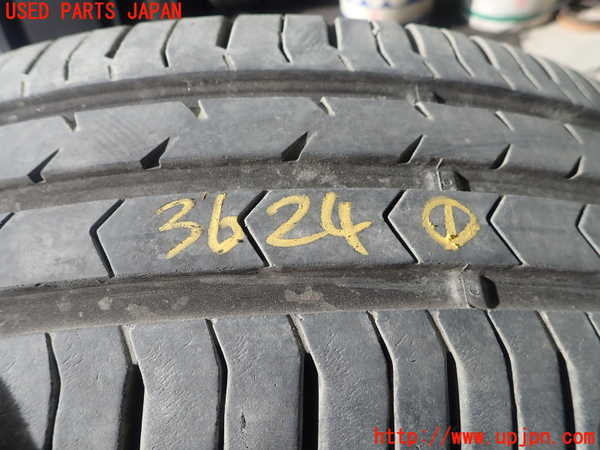 1UPJ-9236249026]VW ポロ(AWDLA)タイヤ　ホイール　1本① 185/65R15 中古_4